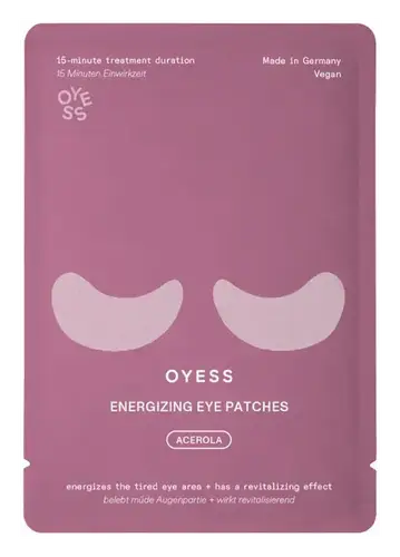 Oyess Eye Patches Energizing Acerola