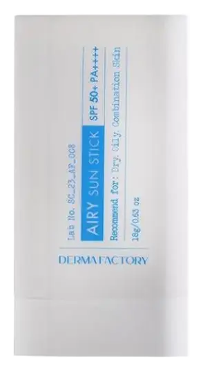 Derma Factory Airy Sun Stick SPF 50+