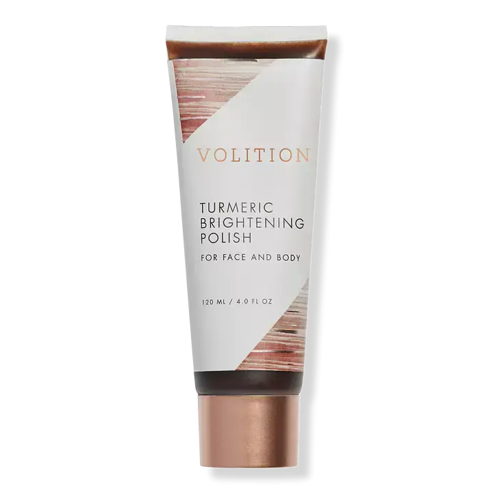 Volition Beauty Turmeric Brightening Polish