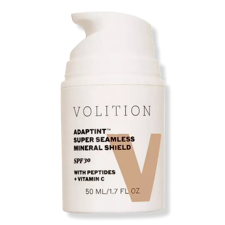 Volition Beauty Adaptint Super Seamless Mineral Shield SPF30 Warm