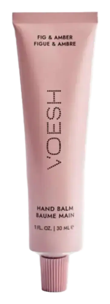 Voesh Hand Balm Fig & Amber