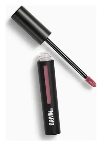 Makeup by  Mario Ultra Suede Cozy Lip Creme Rich Rose