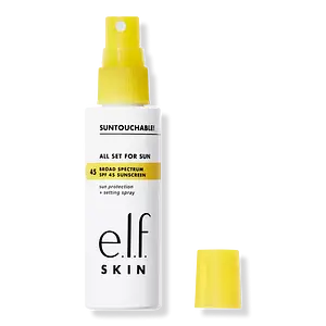 e.l.f. cosmetics Suntouchable! All Set for Sun SPF 45