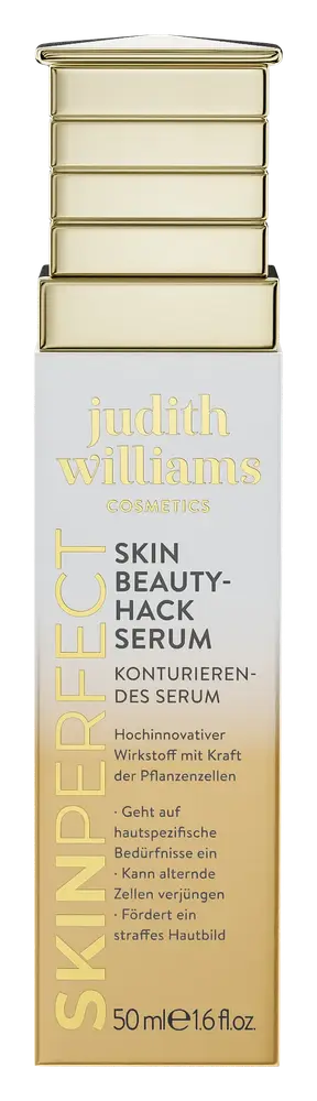 Judith Williams Skinperfect Skin Beauty-Hack Serum
