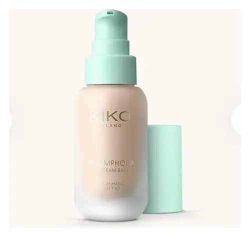 KIKO Milano Dreamphoria EE Cream Base Energy Enhancing Skin Tint 01 Ivory