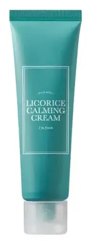 I'm from Licorice Calming Cream