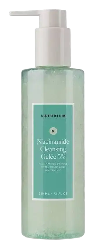 Naturium Niacinamide Cleansing Gelée 3%
