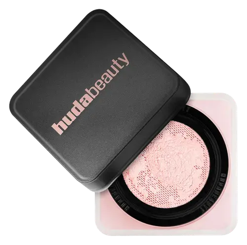 Huda Beauty Easy Bake Loose Baking & Setting Powder Cherry Blossom Cake