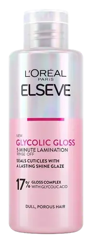 L'Oréal Professionnel Elvive Glycolic Gloss 5 Minute Lamination