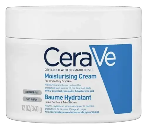 CeraVe Moisturizing Cream EU