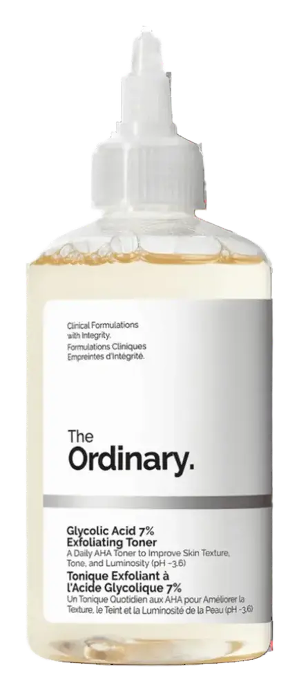 The Ordinary Glycolic Acid 7% Exfoliating Toner