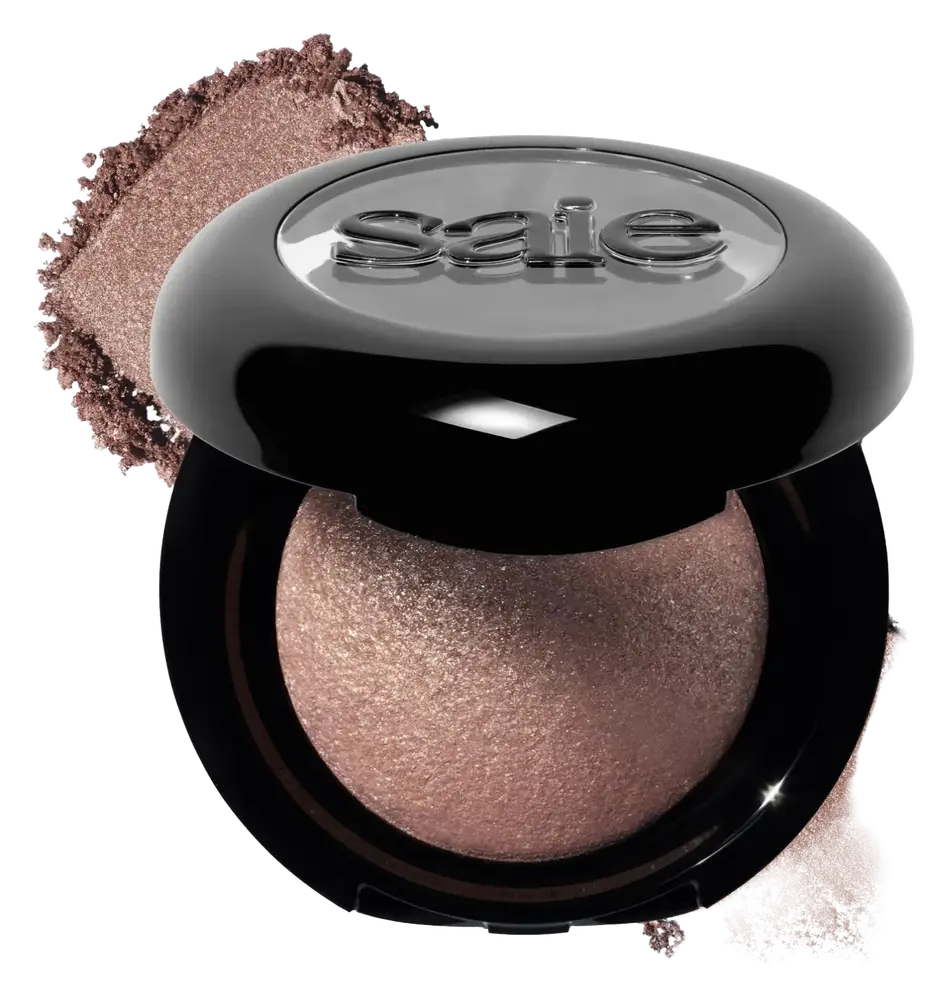 Saie Supersuede Baked Eyeshadow Gelato