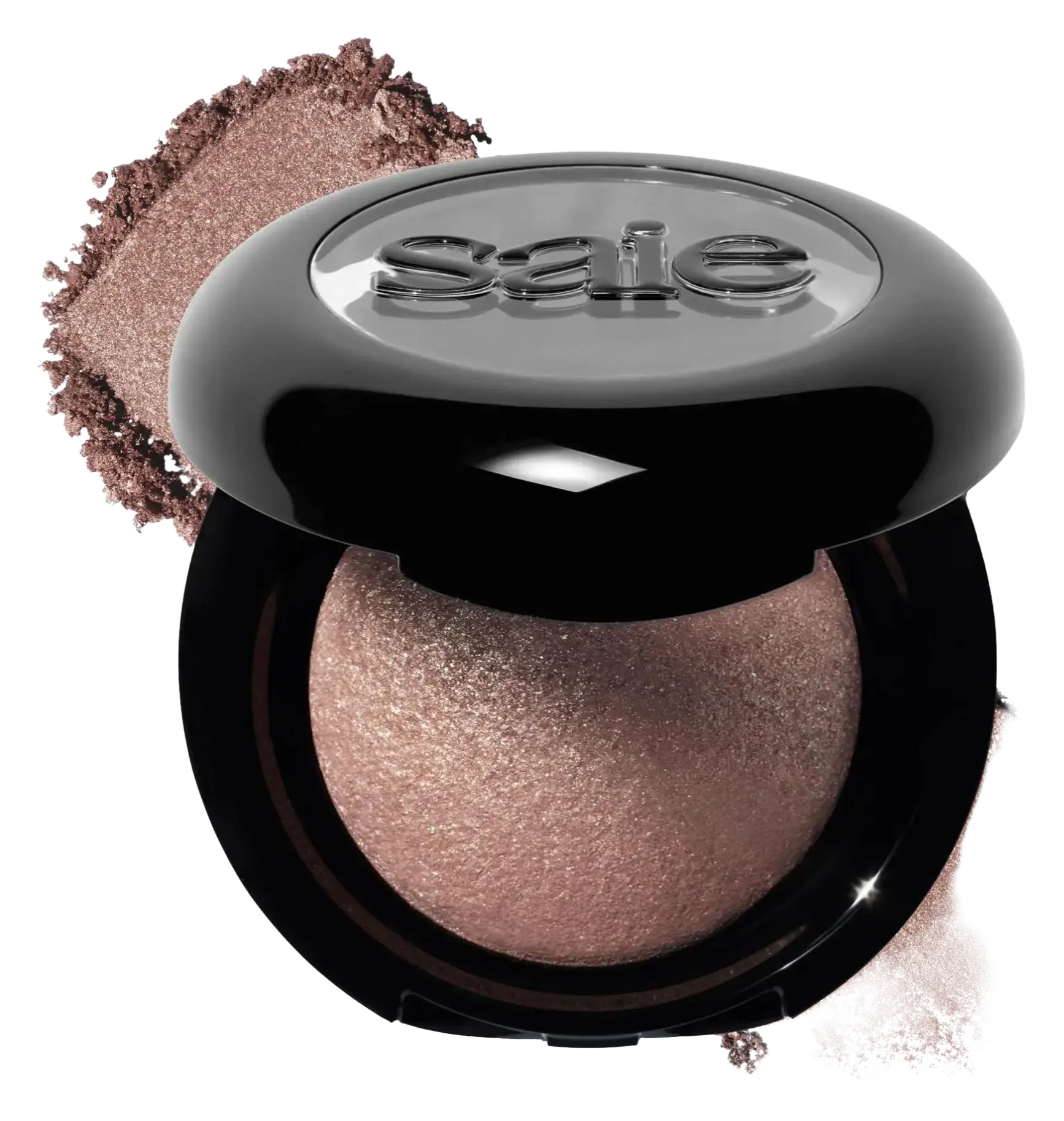 Saie Supersuede Baked Eyeshadow Gelato