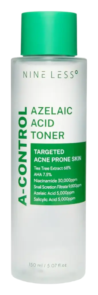 Nineless A-Control Azelaic Acid Toner