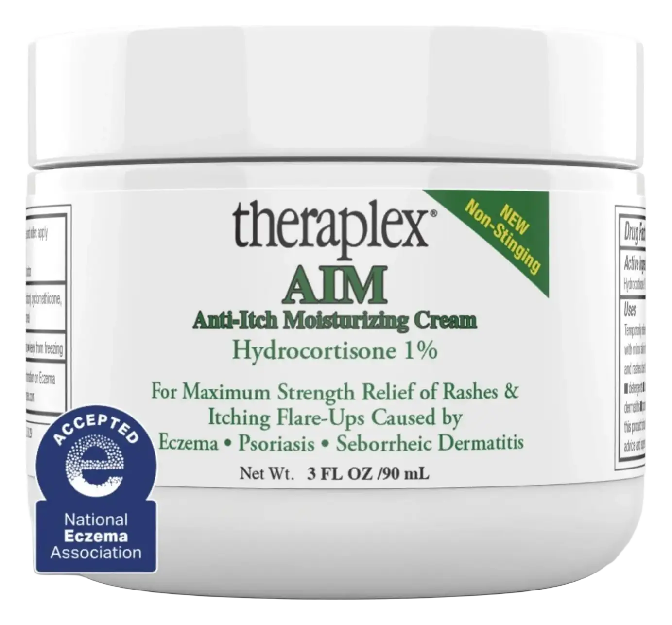 Theraplex Anti-Itch Moisturizing Cream