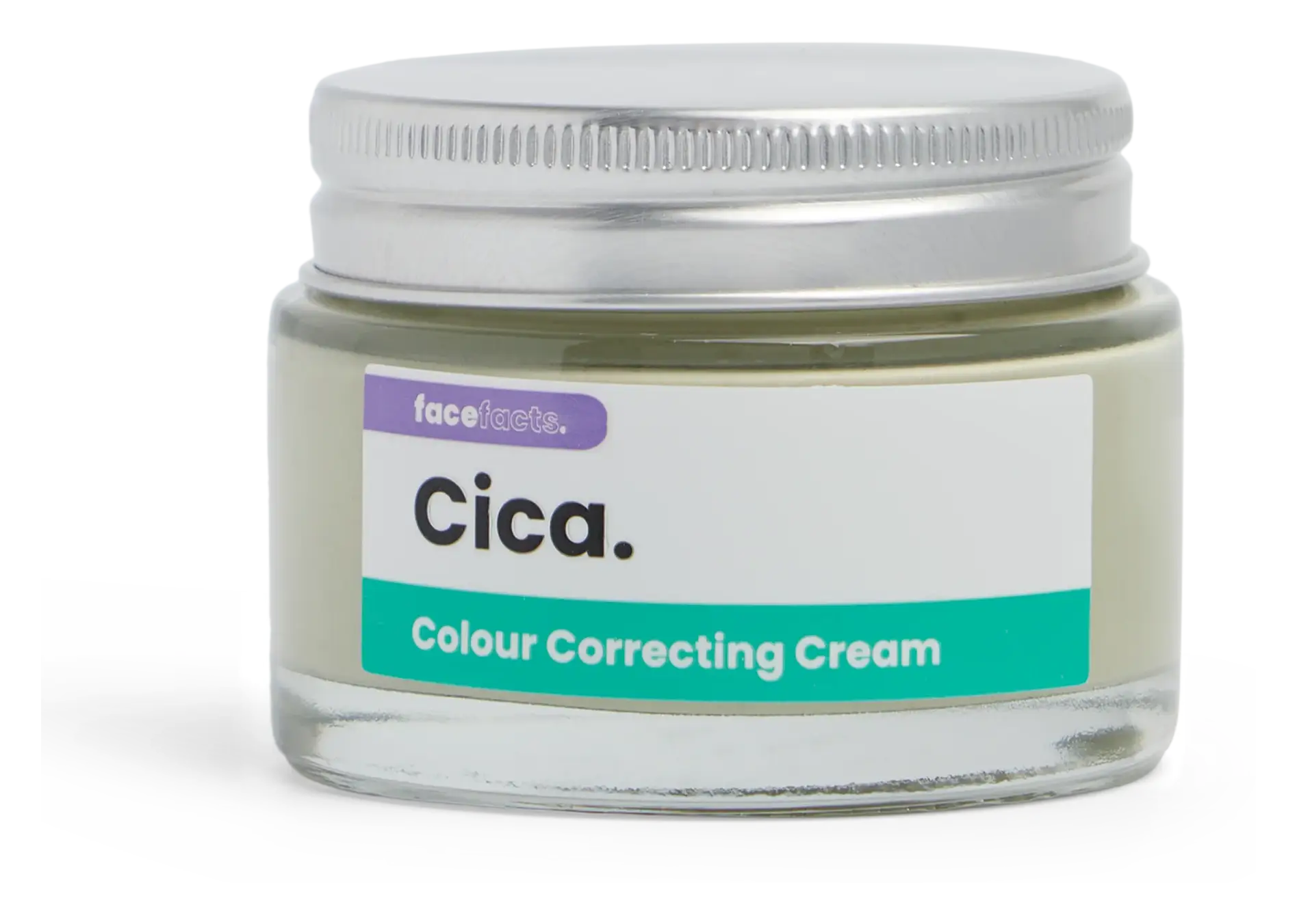 Face Facts Cica Colour Correcting Cream