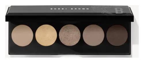 Bobbi Brown All Nudes Eyeshadow Palette Smokey Nudes