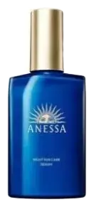 Anessa Night Sun Care Serum