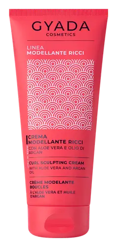 Gyada Cosmetics Curl Sculpting Cream