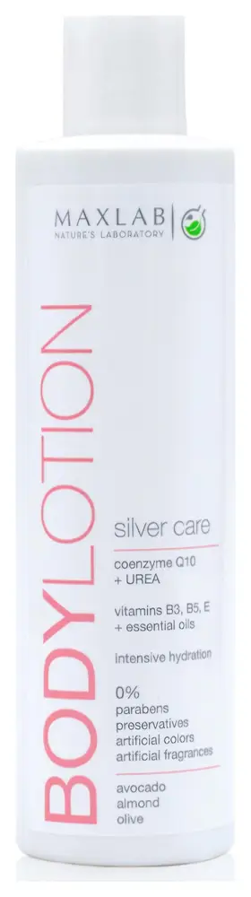 Maxlab Silver Care Body Lotion