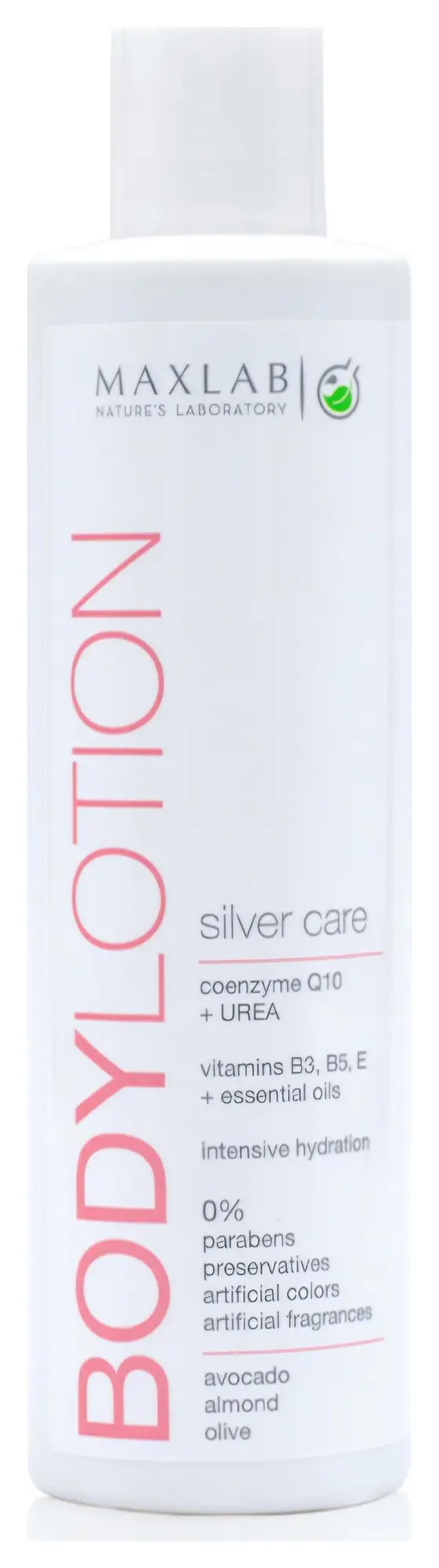 Maxlab Silver Care Body Lotion