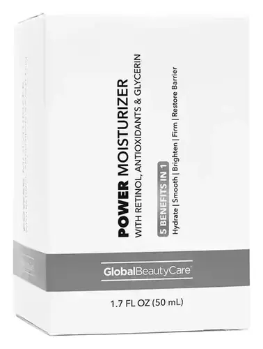 Global Beauty Care Power Moisturizer