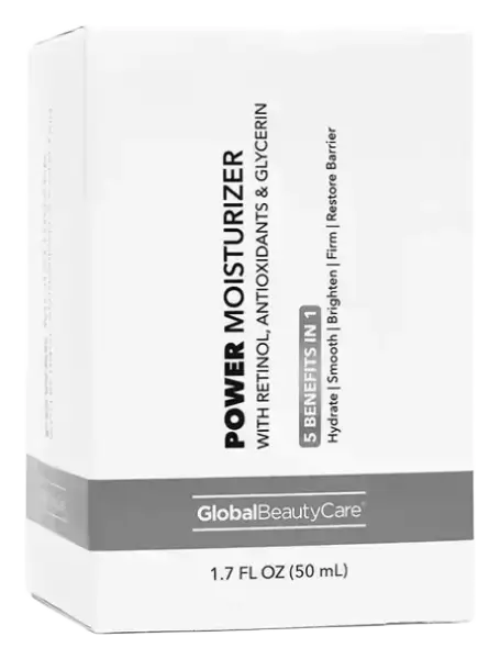 Global Beauty Care Power Moisturizer