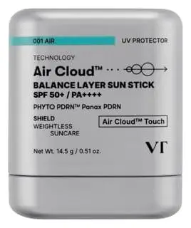VT Cosmetics Air Cloud Balance Layer Sun Stick SPF 50+