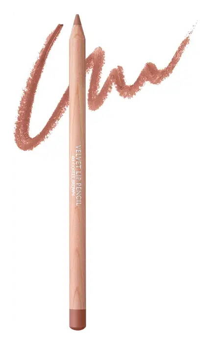 CLIO Velvet Lip Pencil #03 Coffee Brown