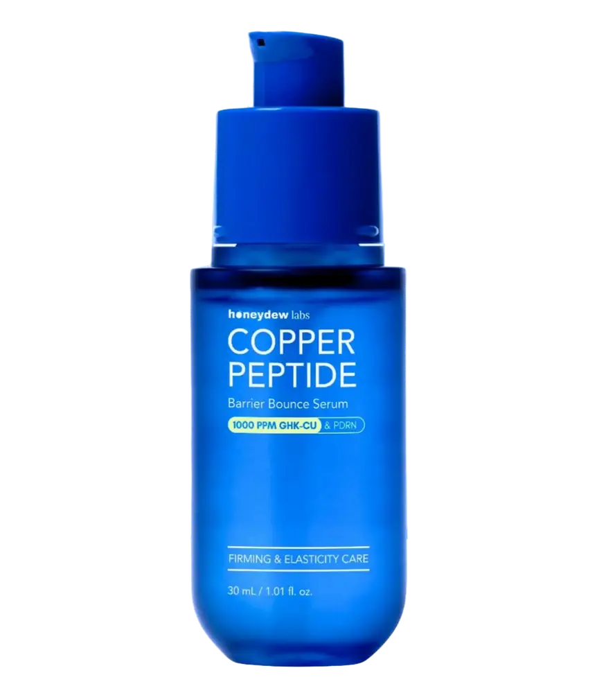 Honeydew Labs Copper Peptide Barrier Bounce Serum