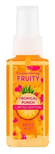 Superdrug Fruity Body Mist Tropical Punch