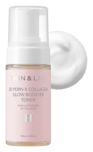 Skin&Lab 3D PDRN X Collagen Glow Booster Toner