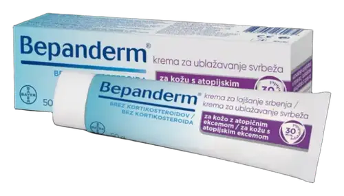 Bayer Bepanderm Itch Relief