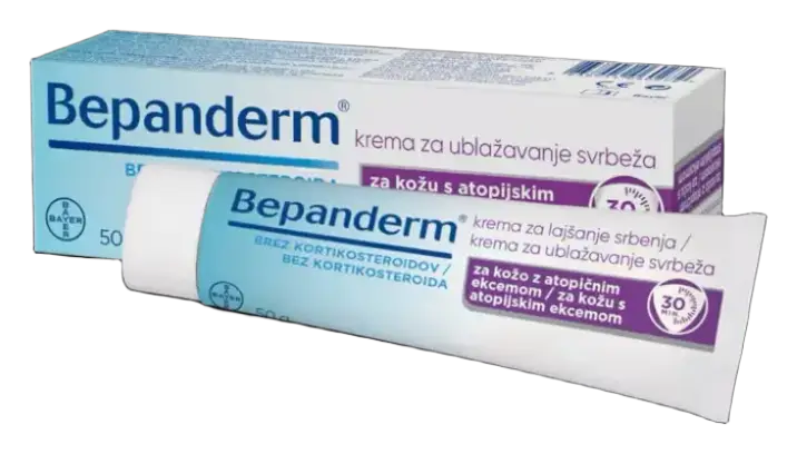 Bayer Bepanderm Itch Relief