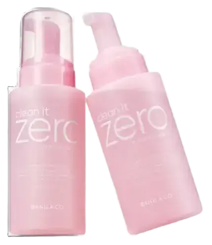 Banila Co Clean It Zero Bubble Cleanser
