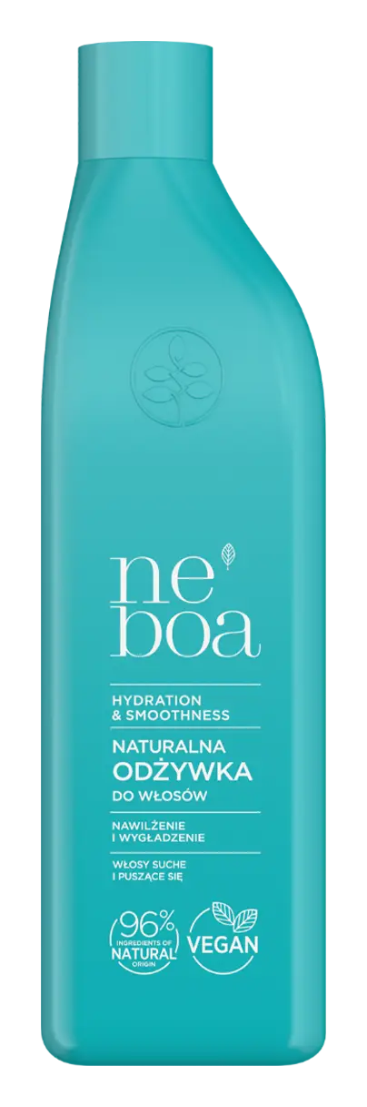 Neboa Hydration & Smoothness Naturalna Odzywka