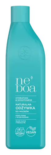 Neboa Hydration & Smoothness Naturalna Odzywka
