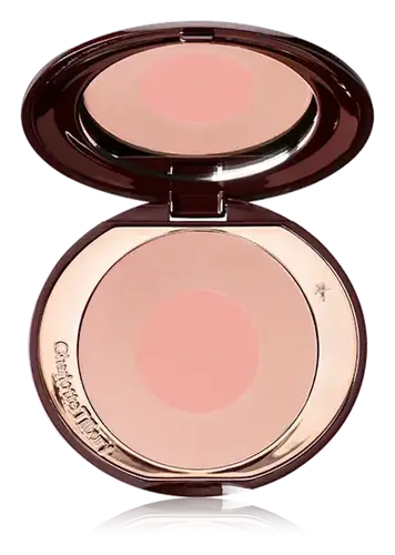 Charlotte Tilbury Cheek To Chic Blush First Love