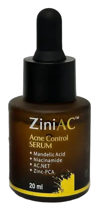 DiliGence Health Care ZiniAC Acne Control Serum