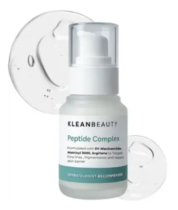 Klean. Peptide Complex Serum