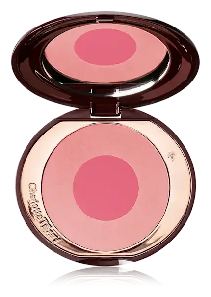 Charlotte Tilbury Cheek To Chic Blush Love Is The Drug
