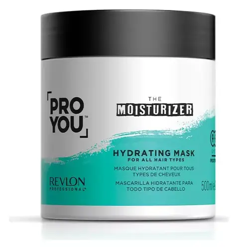 Revlon Pro You The Moisturizer Hydrating Mask
