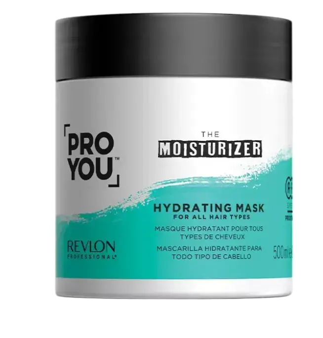 Revlon Pro You The Moisturizer Hydrating Mask