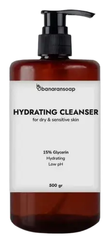 Banaransoap Hydrating Cleanser