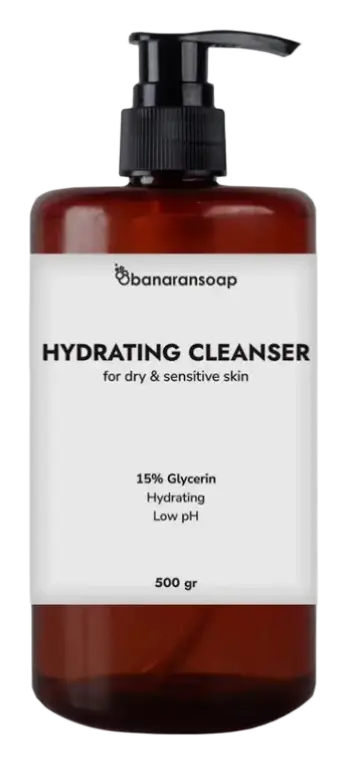 Banaransoap Hydrating Cleanser