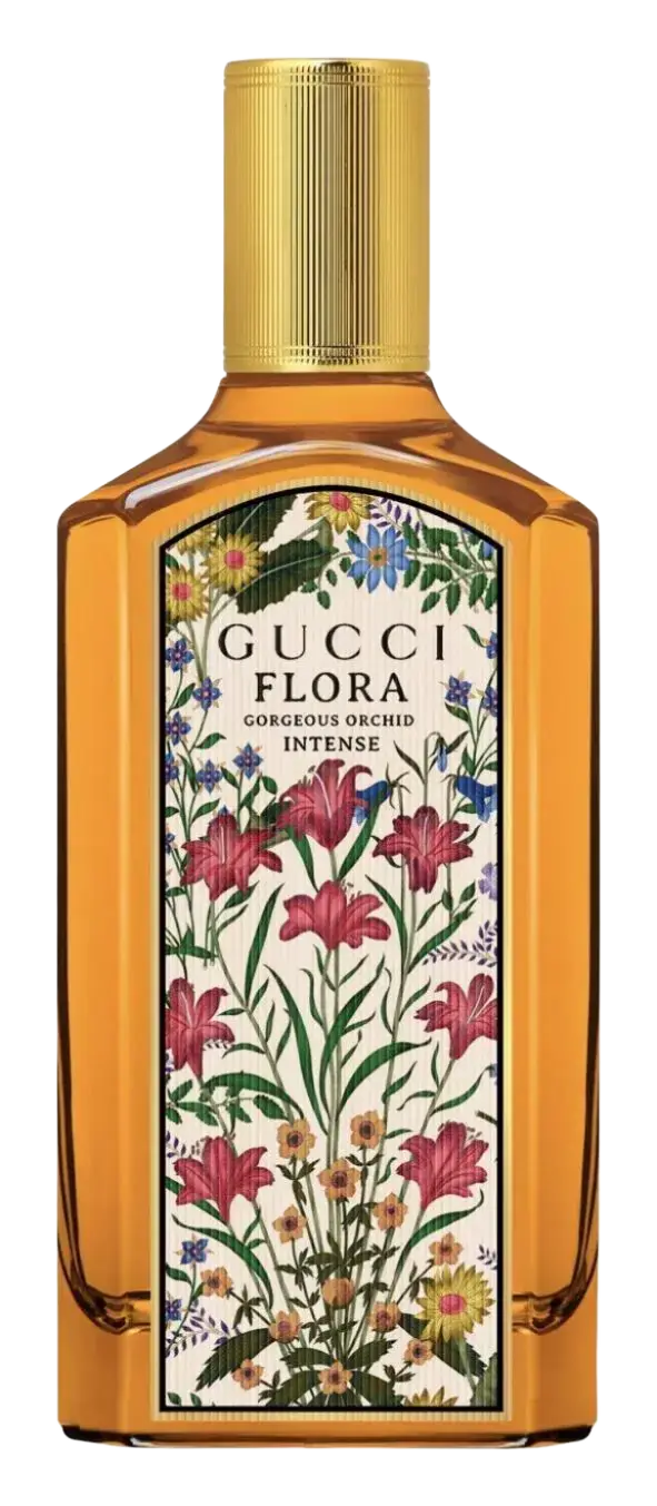 Gucci Flora Gorgeous Orchid Intense Eau De Parfum