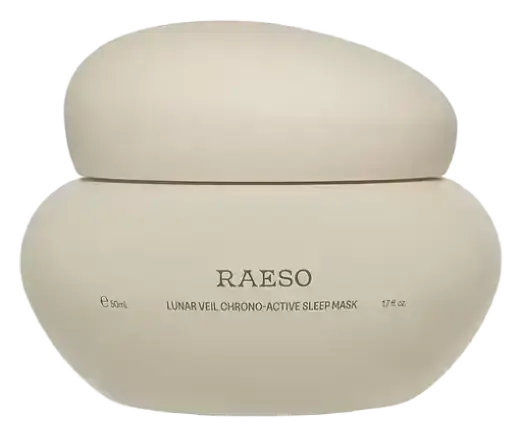 Raeso Lunar Veil Chrono-Active Sleep Mask