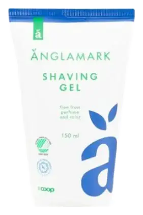 Änglamark Shaving Gel