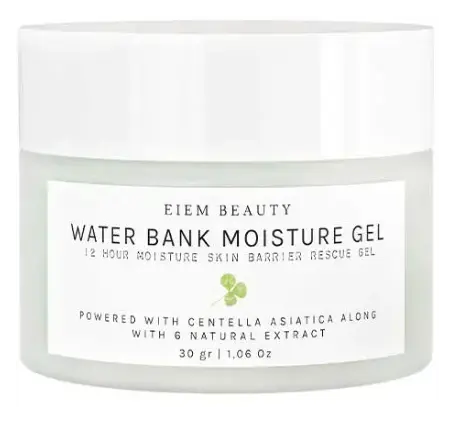 Eiem Beauty Water Bank Moisture Gel Centella Asiatica