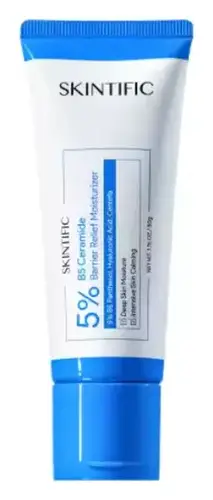 Skintific 5% B5 Ceramide Barrier Relief Moisturizer